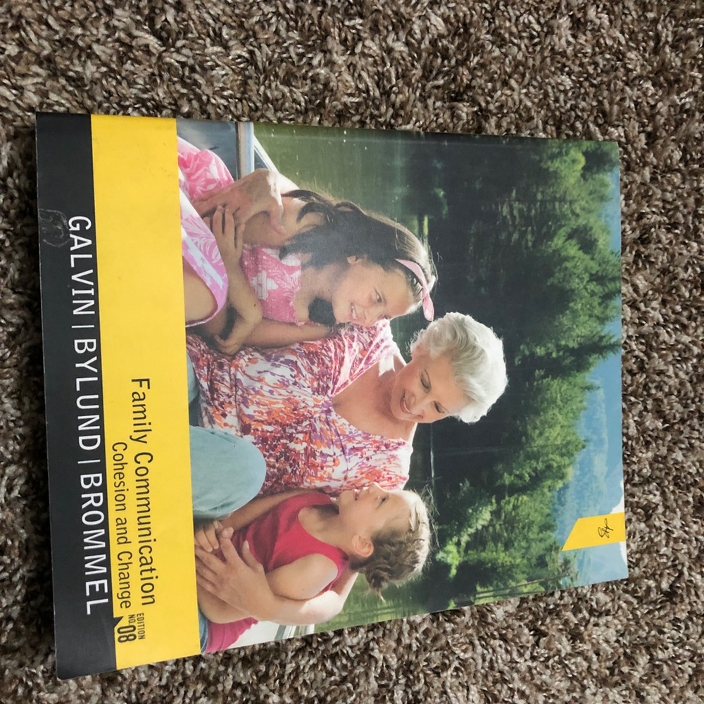 Family communication cohesion and change